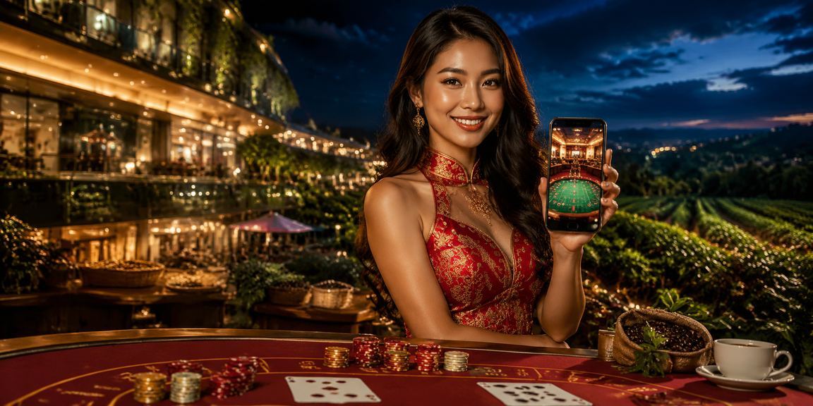 Người chơi TP.HCM kiểm tra số dư tài khoản casino sau khi nạp tiền thành công