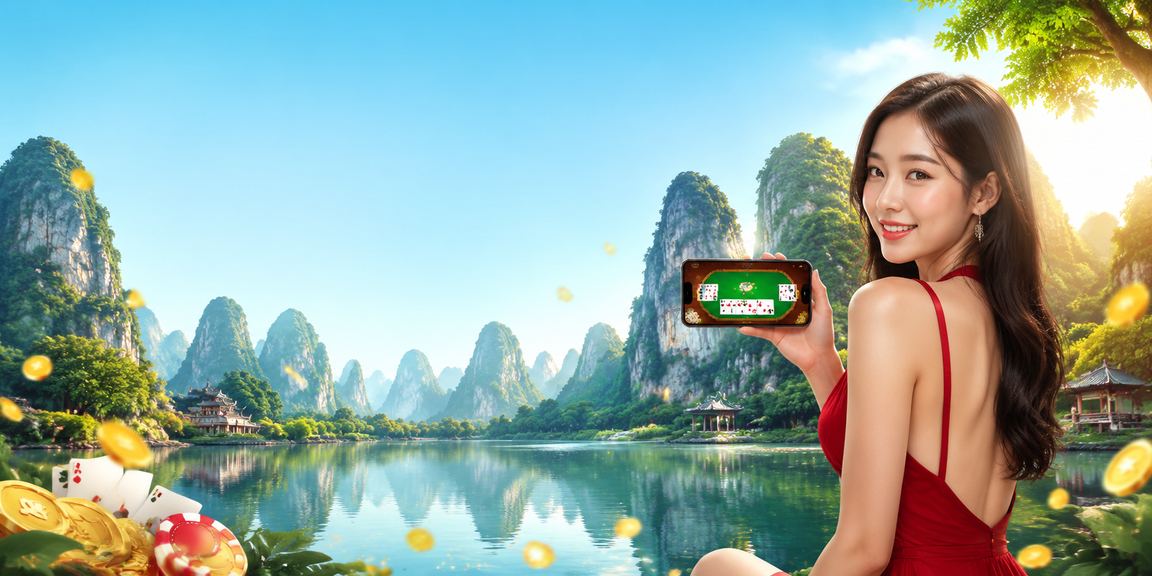 Người chơi tại Ninh Bình tham gia game bài trực tuyến trong không gian yên bình